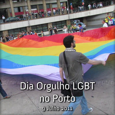 PORTUGAL: Dia do Orgulho LGBT no Porto