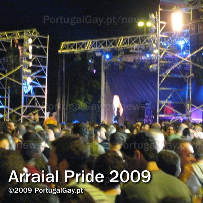 PORTUGAL: 13º Arraial Pride