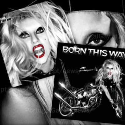 MÚSICA: Lady Gaga lança Born This Way (actualizado)