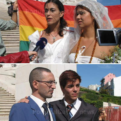 FRANÇA: Igualdade no casamento é aprovada