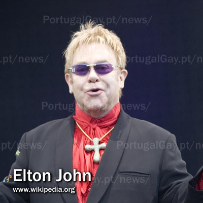 REINO UNIDO: Elton John está oficialmente casado, finalmente.