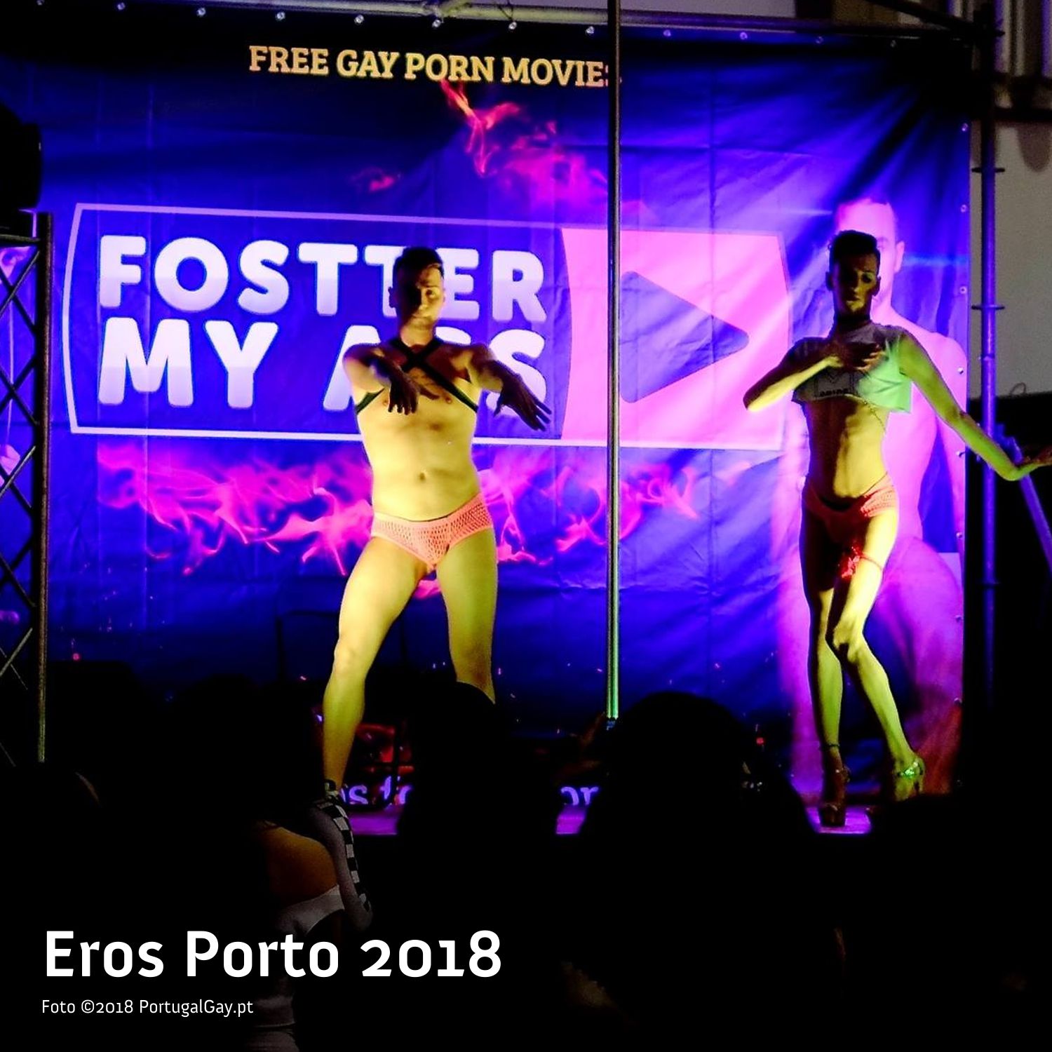 PORTUGAL: Eros Porto 2018 j mexe
