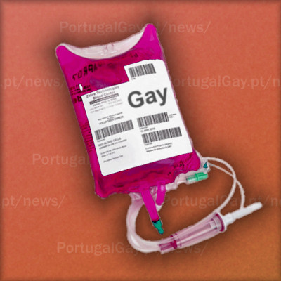 PORTUGAL: Sangue gay continua proibido, por agora