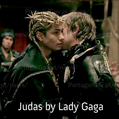 MÚSICA: Lady Gaga apresenta video-clip de Judas