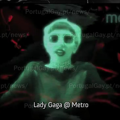 PORTUGAL: Lady Gaga será editora do jornal Metro no dia internacional contra a homofobia