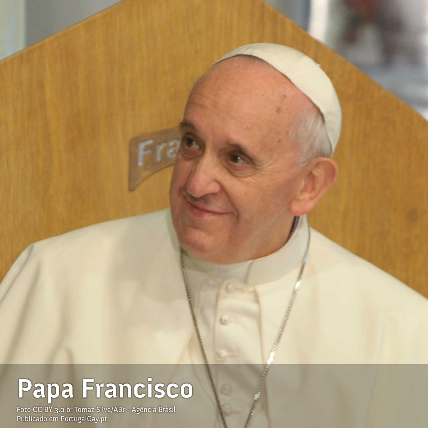 RELIGIO: Papa Francisco teme que a homossexualidade se torne 