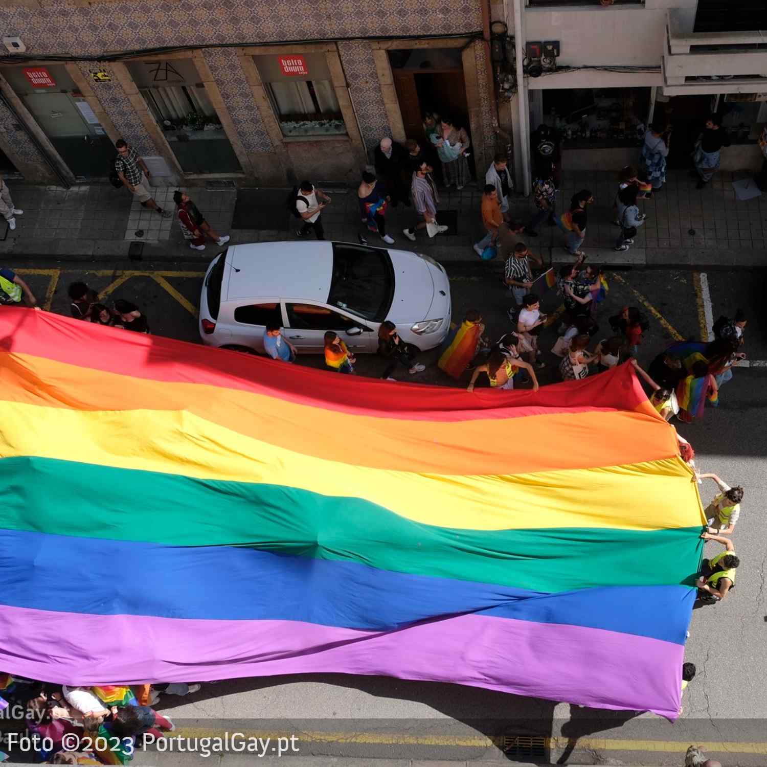 PORTUGAL: Calendário de marchas do orgulho LGBT+ 2023