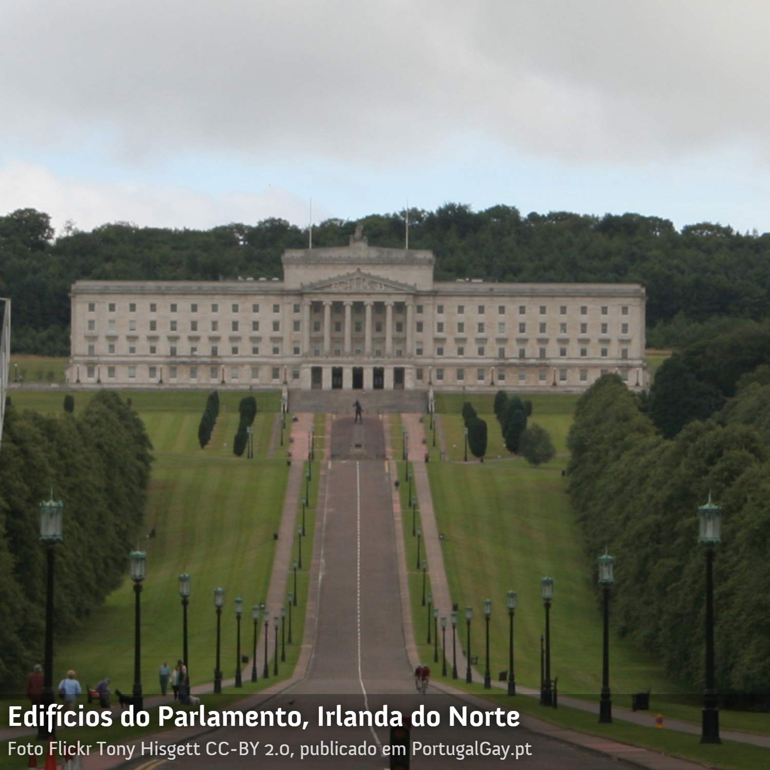 REINO UNIDO: Parlamento vota esmagadormente a favor da igualdade no casamento na Irlanda do Norte