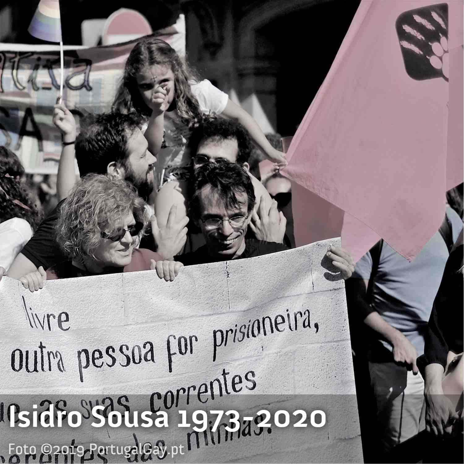 PORTUGAL: Isidro Sousa 1973 - 2020