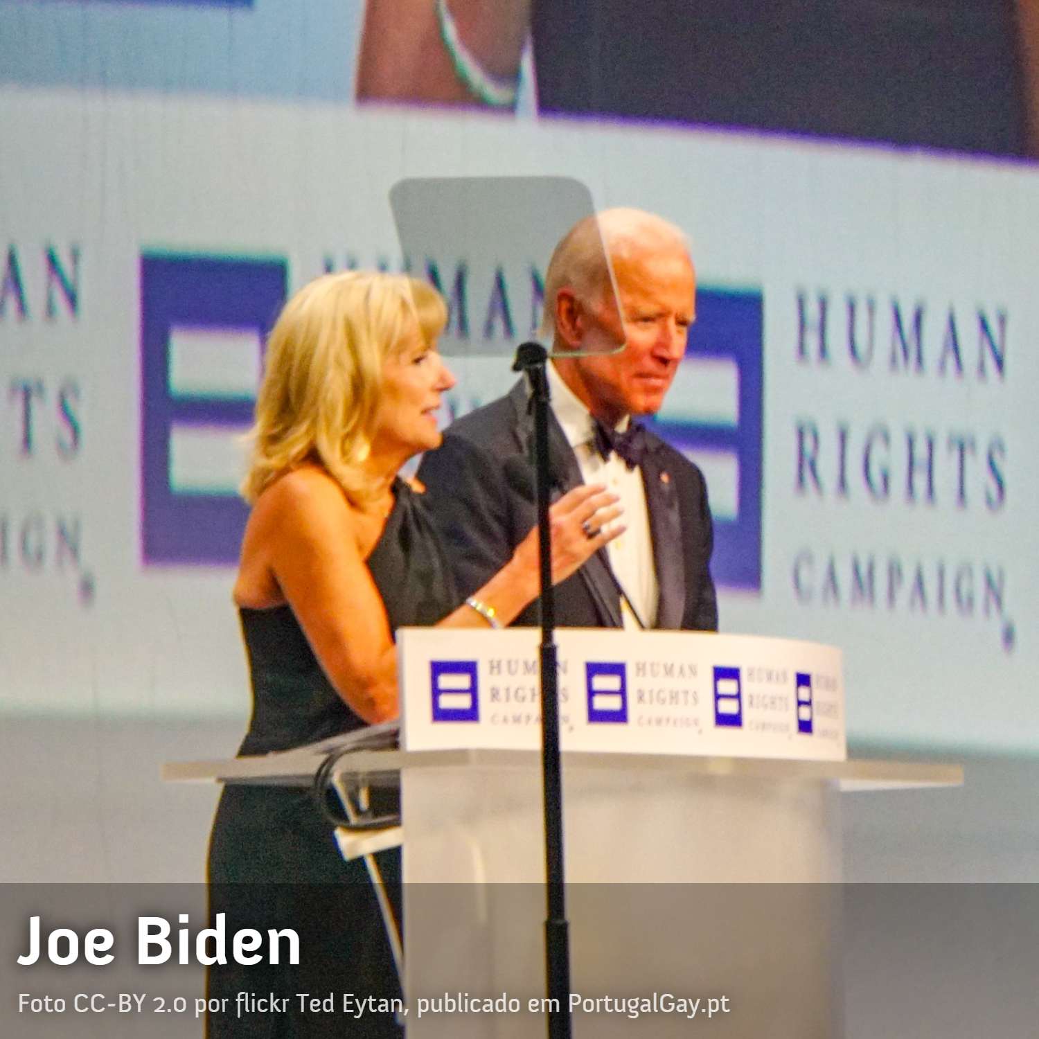 EUA: Joe Biden assina ordem executiva abrangente contra discriminao de LGBT+