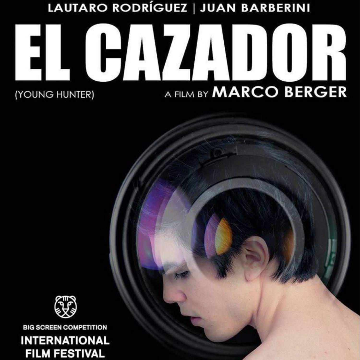 CINEMA: Dirio Queer Lisboa - El Cazador
