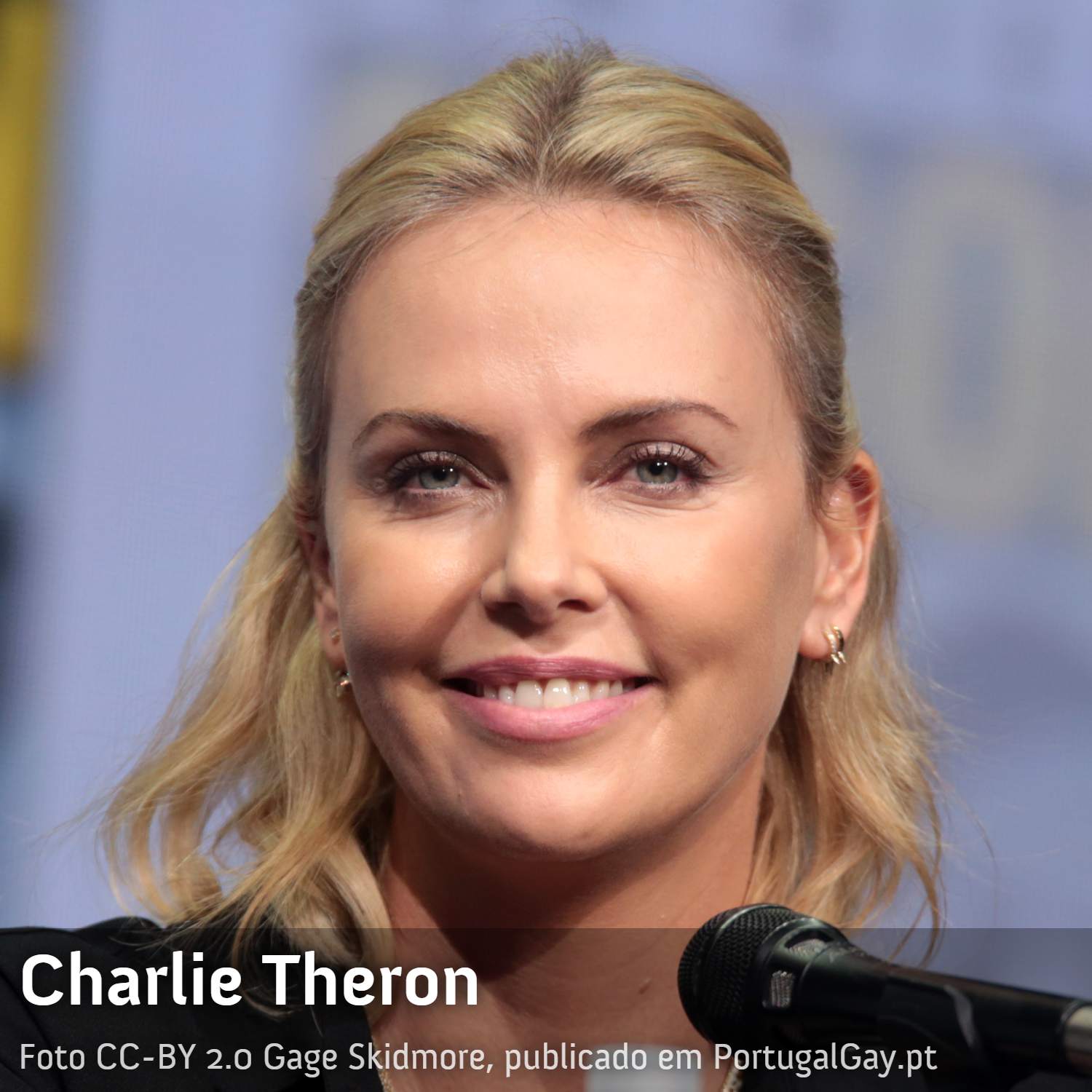 CINEMA: Charlize Theron revela que a sua filha mais velha  trans e que a apoia incondicionalmente