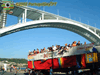 Elektro Parade at Arrábida bridge / Fluvial with Boys'R'Us/PortugalGay.PT truck on the lead (6:45PM-7:45PM)