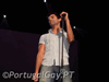 João Portugal (singing live)