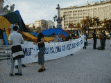 4ª Marcha em Memória e Solidariedade para com as Pessoas Afectadas pelo VIH/SIDA