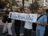 4ª Marcha em Memória e Solidariedade para com as Pessoas Afectadas pelo VIH/SIDA