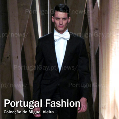 PORTUGAL: Portugal Fashion supreende com TM Collection e mostra a elegância de Miguel Vieira