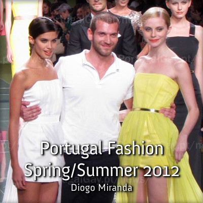 PORTUGAL: Jóias e Diogo Miranda no PortugalFashion