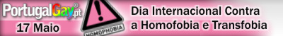 Dia Mundial Contra a Homofobia e Transfobia