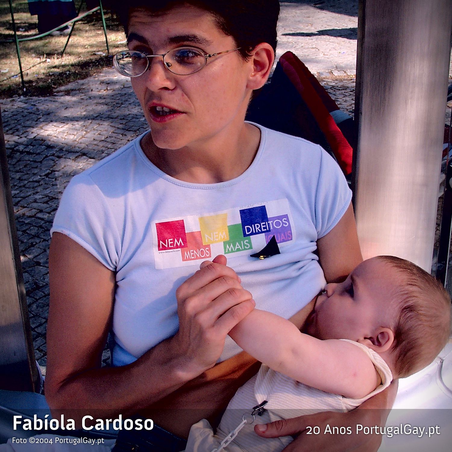 PORTUGAL: 20 anos depois - Fabíola Cardoso