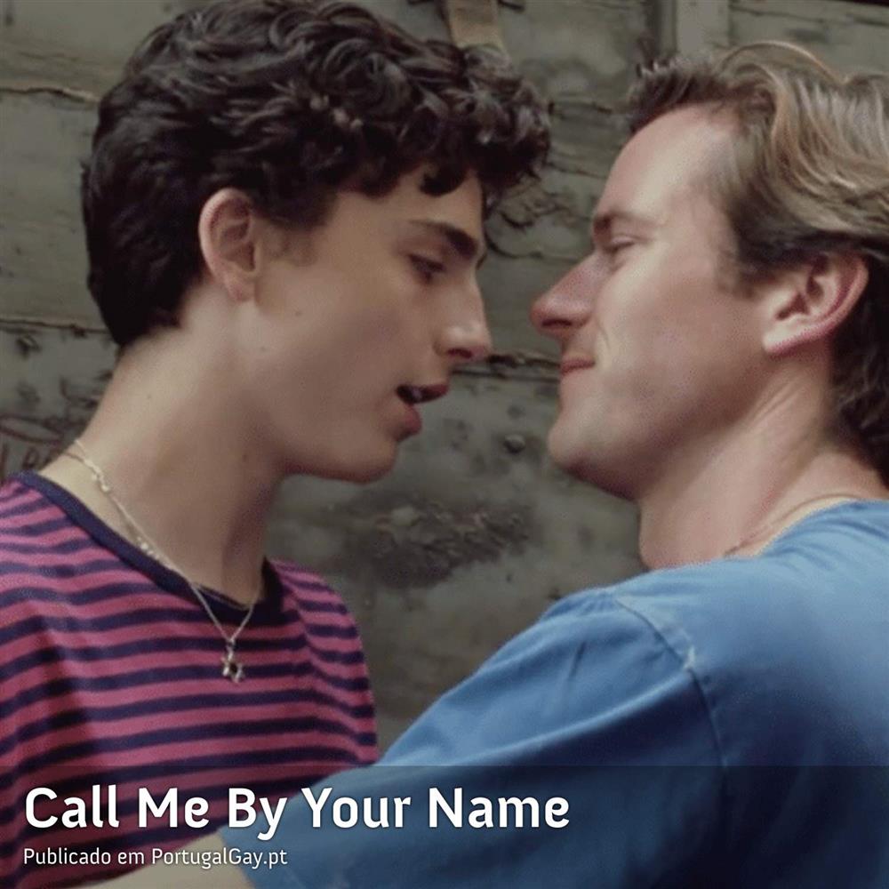 CINEMA: Call Me By Your Name falha nos Golden Globes