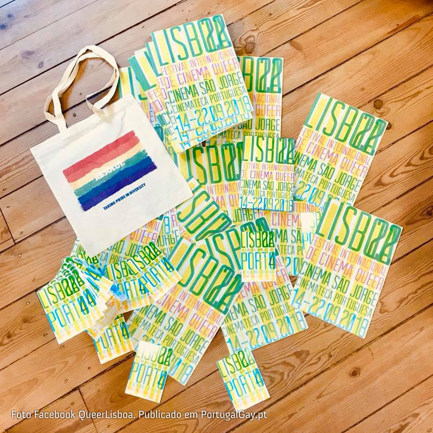 PORTUGAL: Queer Lisboa 22 já tem programa oficial
