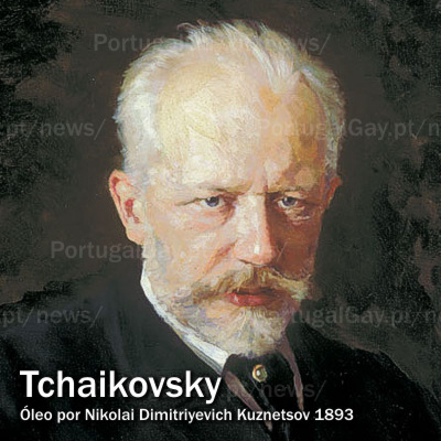 MÚSICA: Hoje celebra-se o 170º Aniversário de Tchaikovsky