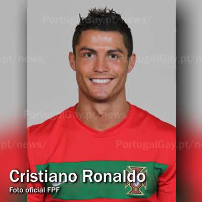 PORTUGAL: Cristiano Ronaldo apoia igualdade no casamento