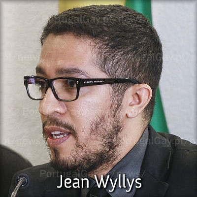 BRASIL: Saltou a tampa a Jean Wyllys