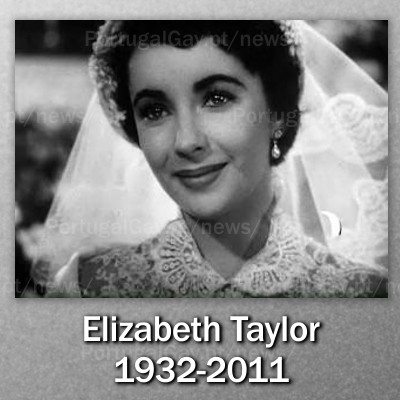 EUA: Faleceu Elizabeth Taylor