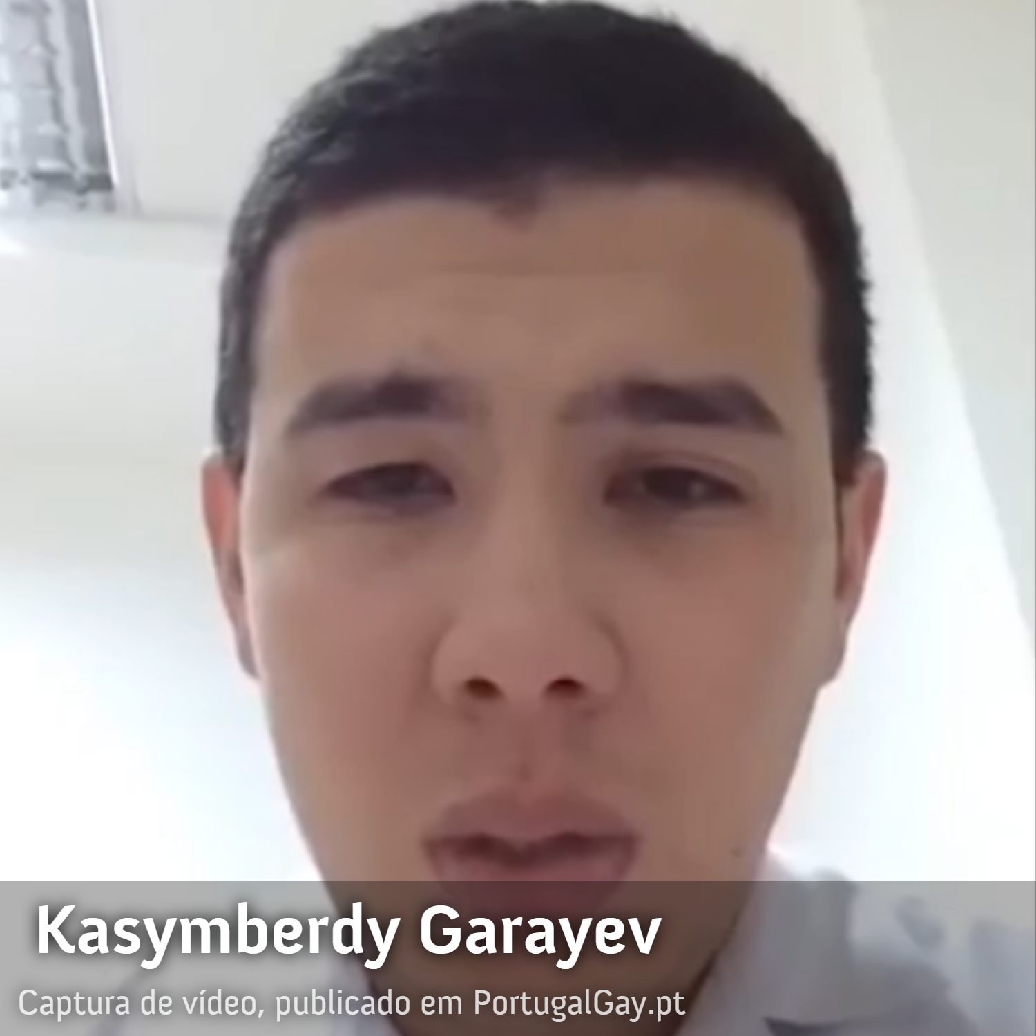 TURQUEMENISTÃO: Homem gay desaparecido após afirmar sua orientação sexual online